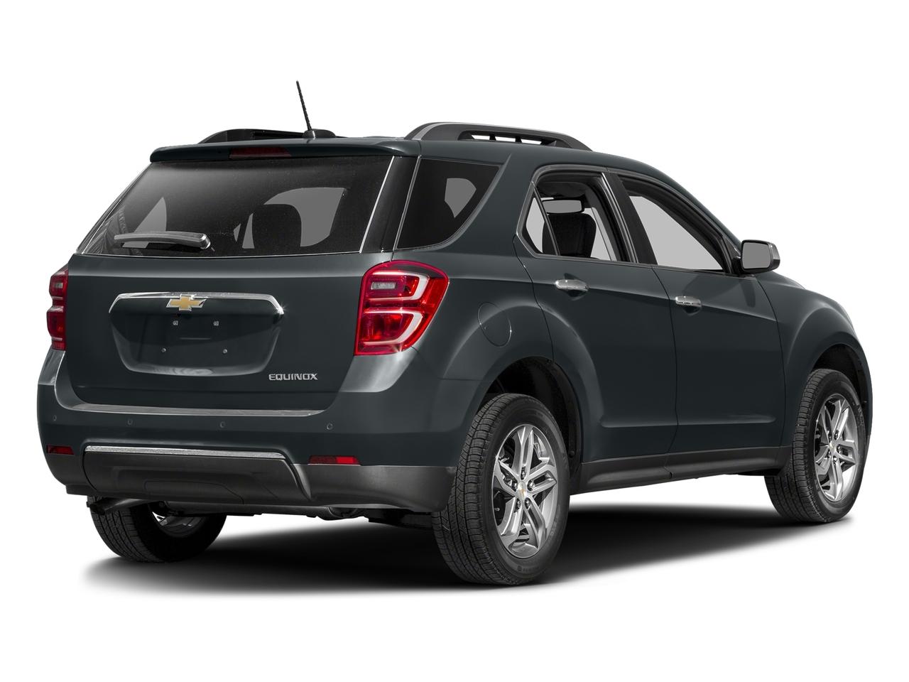 2017 Chevrolet Equinox Vehicle Photo in POST FALLS, ID 83854-5365