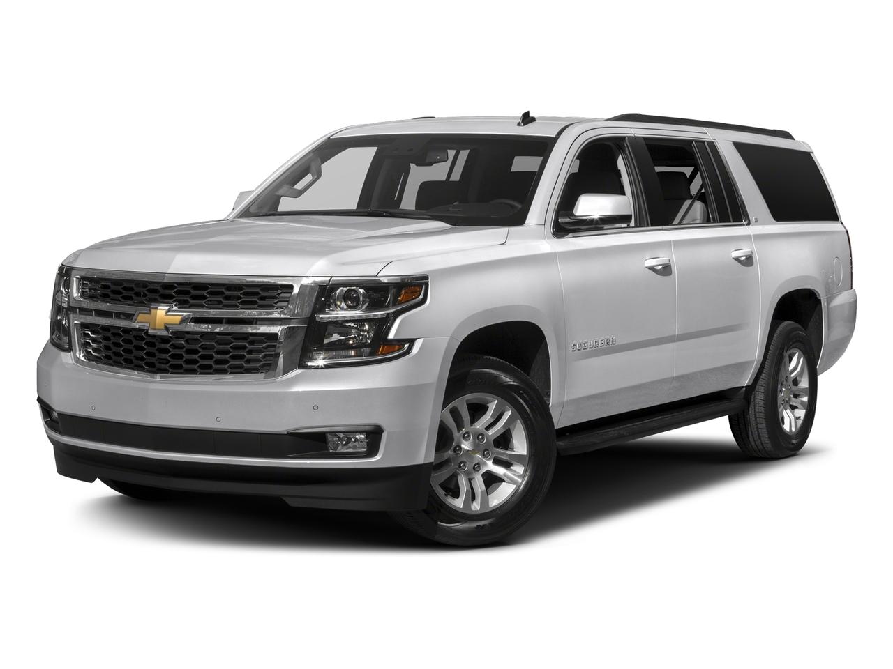 2017 Chevrolet Suburban Vehicle Photo in APPLETON, WI 54914-4656