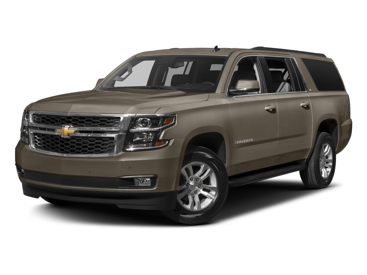 2017 Chevrolet Suburban Vehicle Photo in ENGLEWOOD, CO 80113-6708