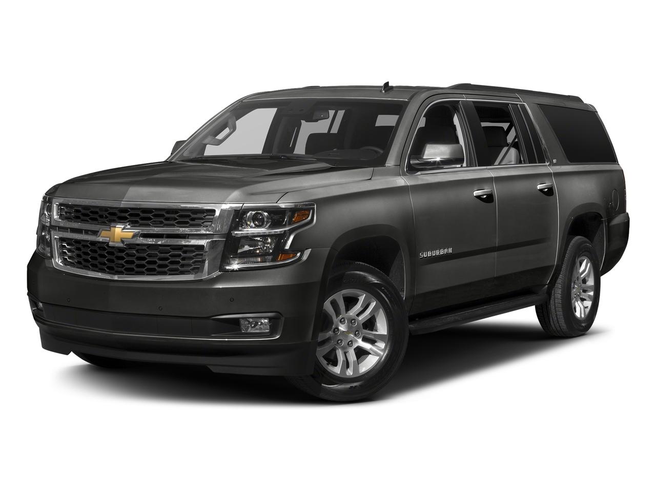 2017 Chevrolet Suburban Vehicle Photo in POST FALLS, ID 83854-5365