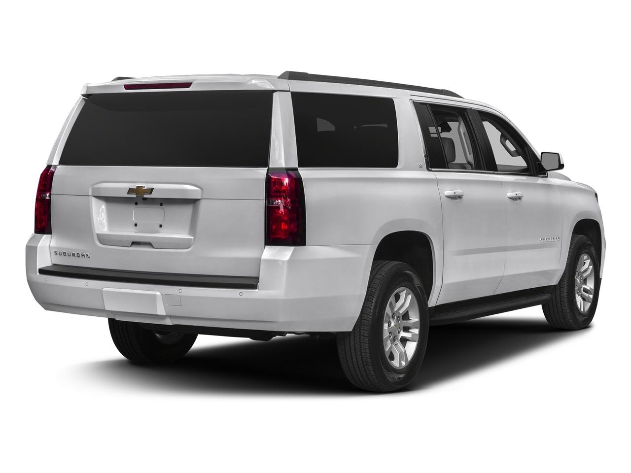 2017 Chevrolet Suburban Vehicle Photo in APPLETON, WI 54914-4656