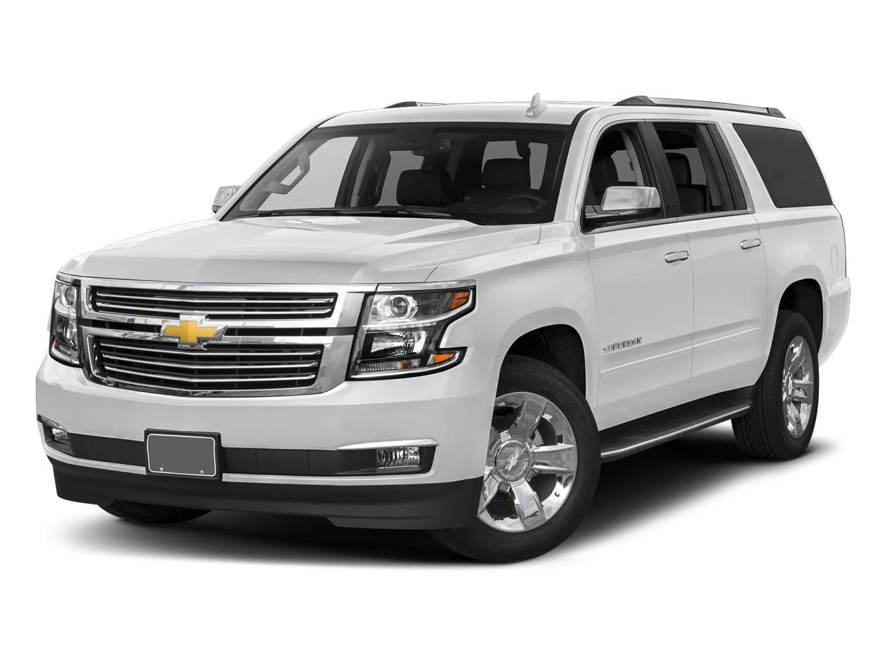 2017 Chevrolet Suburban Vehicle Photo in NEENAH, WI 54956-2243