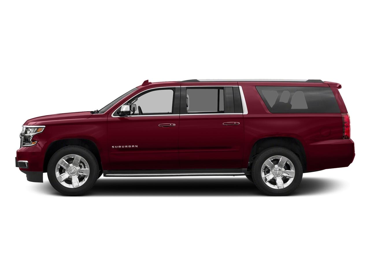 2017 Chevrolet Suburban Vehicle Photo in BETHLEHEM, PA 18017-9401