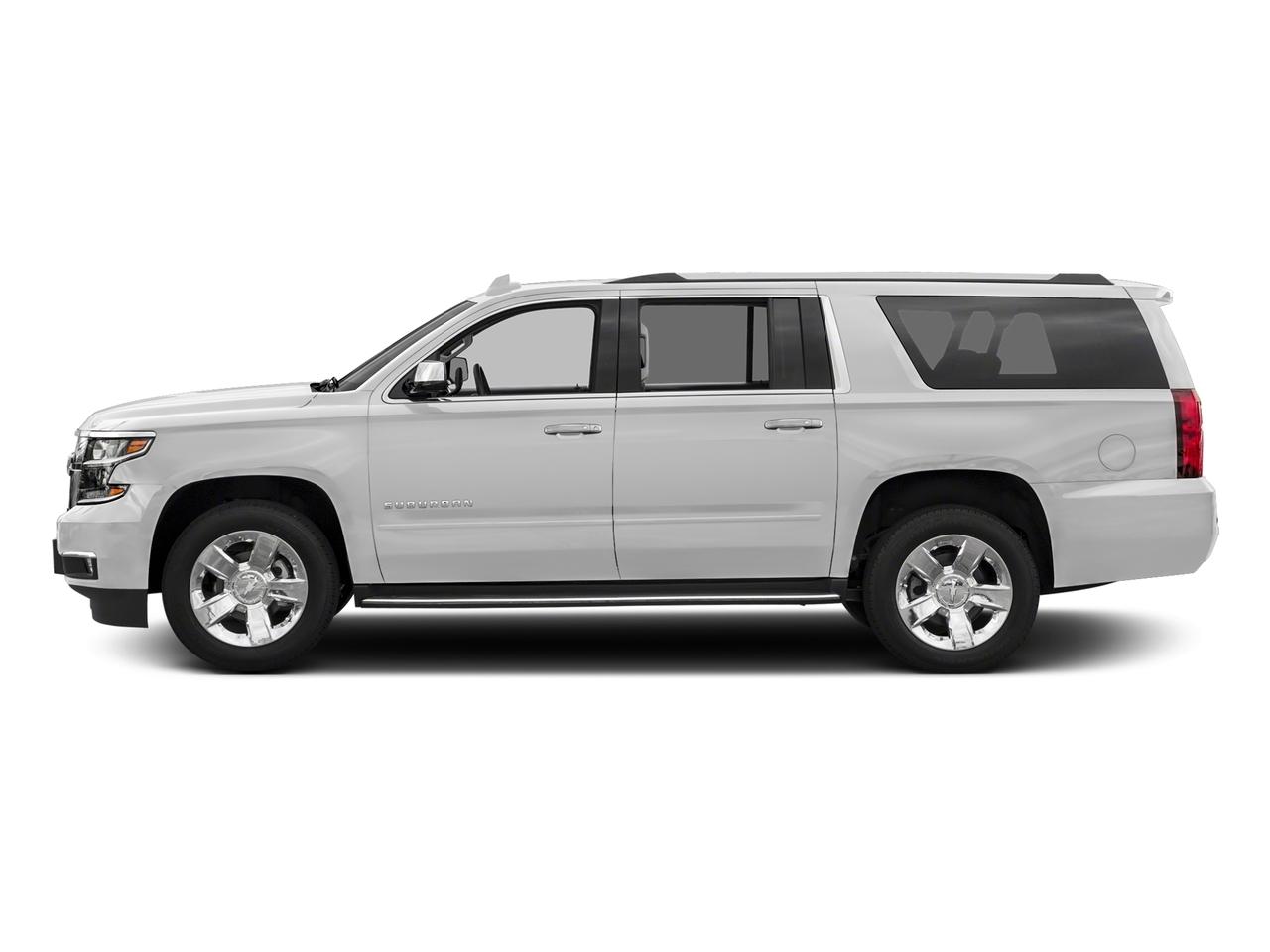 2017 Chevrolet Suburban Vehicle Photo in NEENAH, WI 54956-2243