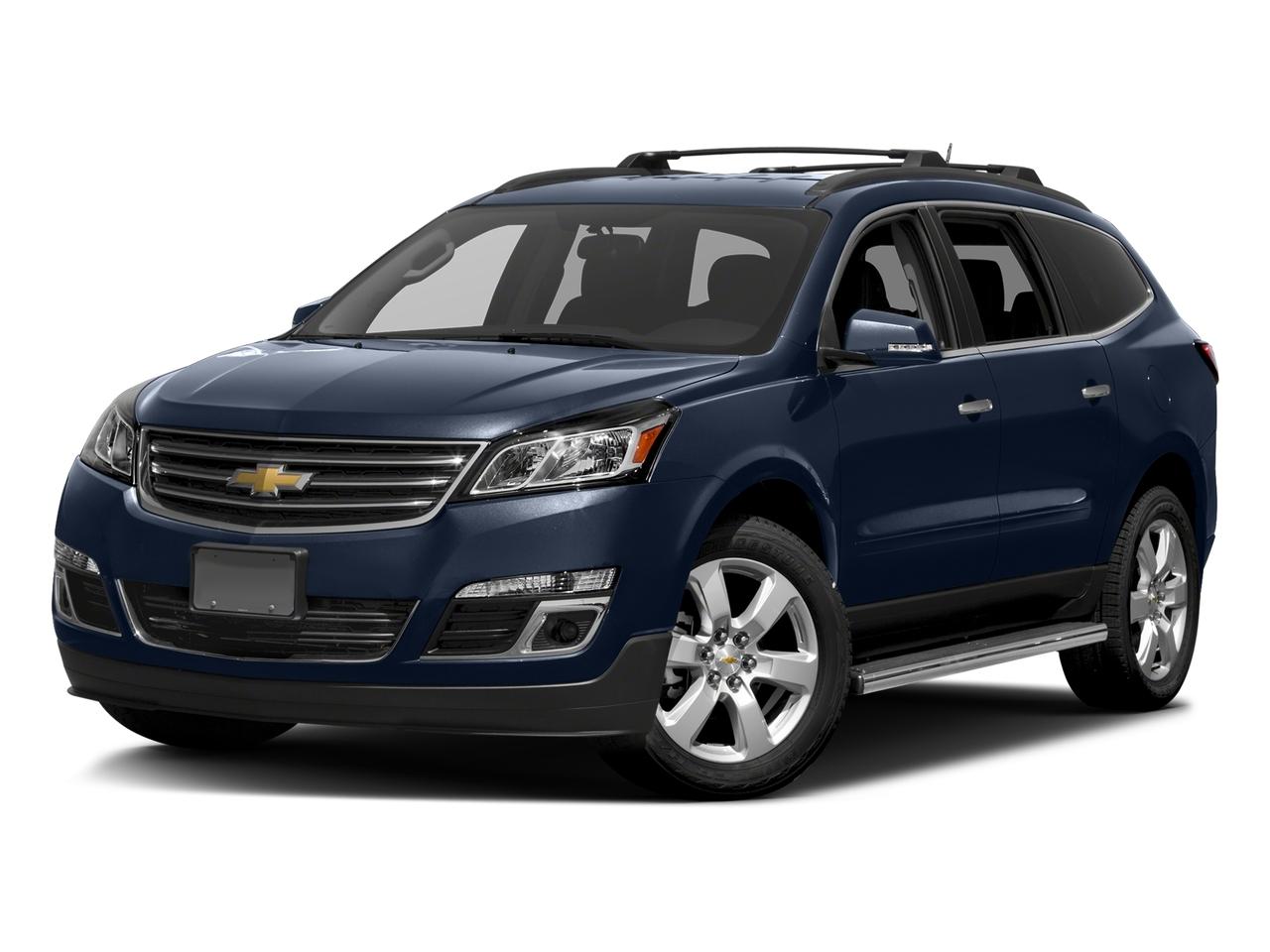 2017 Chevrolet Traverse Vehicle Photo in CORPUS CHRISTI, TX 78412-4902