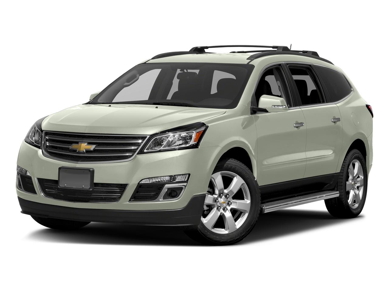 2017 Chevrolet Traverse Vehicle Photo in Oshkosh, WI 54904