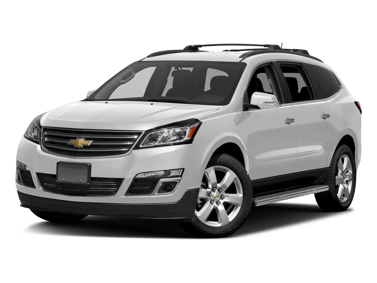 2017 Chevrolet Traverse Vehicle Photo in GILBERT, AZ 85297-0446