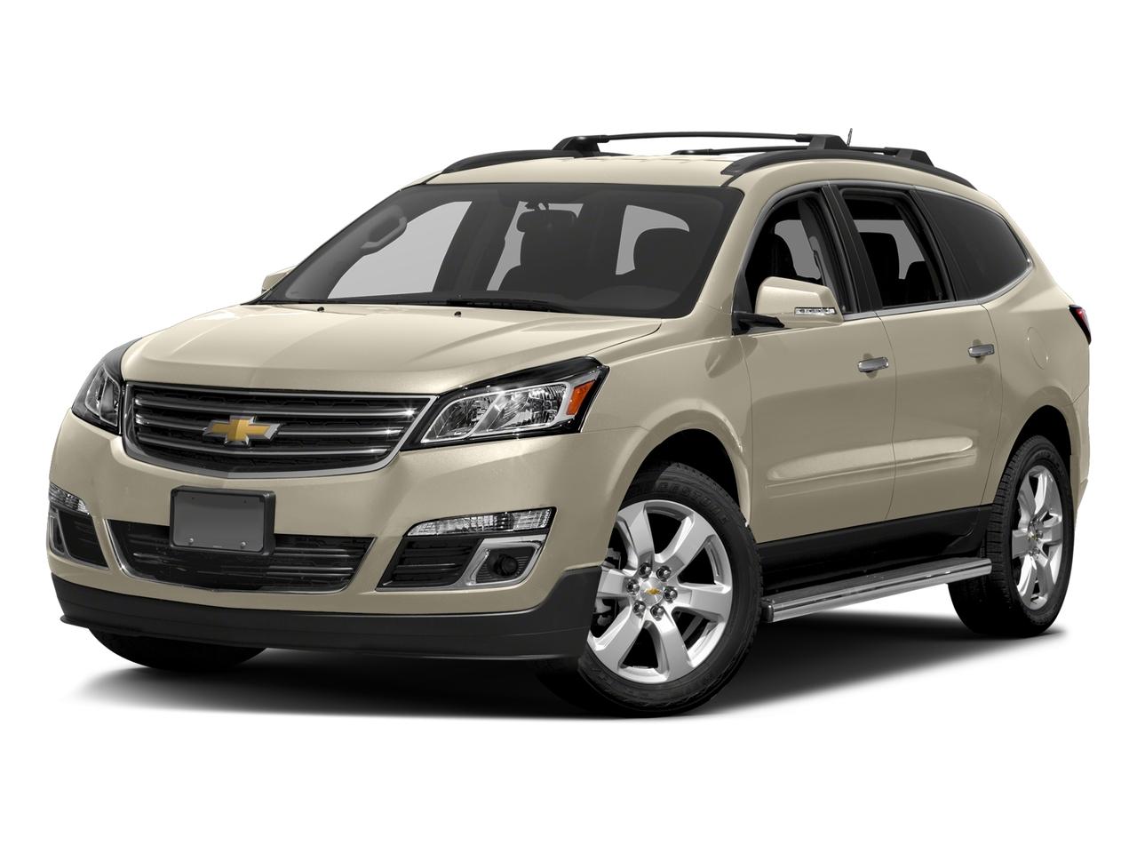 2017 Chevrolet Traverse Vehicle Photo in Oshkosh, WI 54904