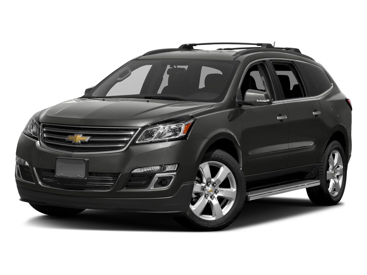 2017 Chevrolet Traverse Vehicle Photo in Neenah, WI 54956