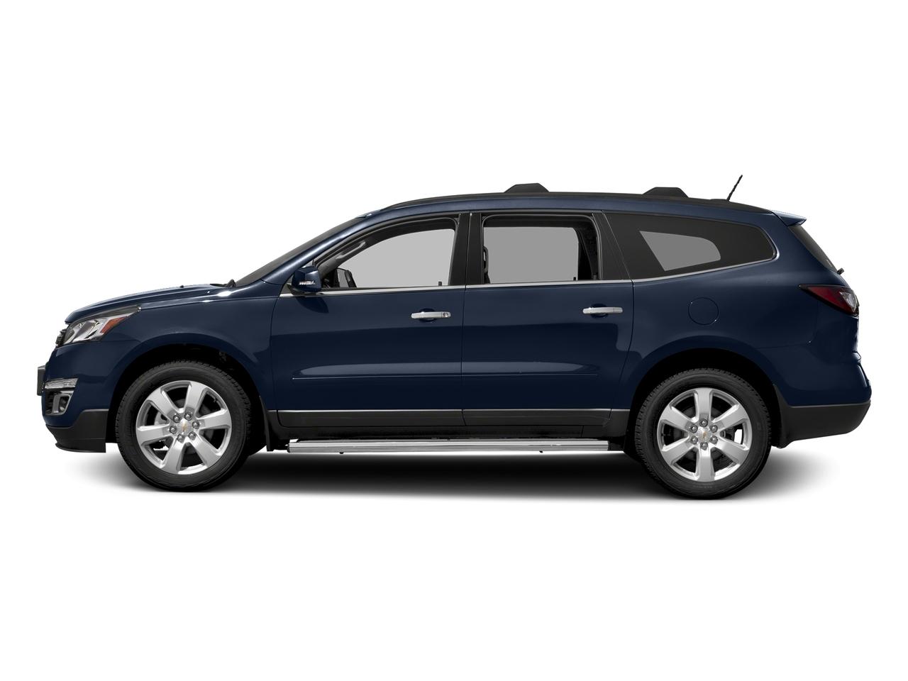 2017 Chevrolet Traverse Vehicle Photo in CORPUS CHRISTI, TX 78412-4902