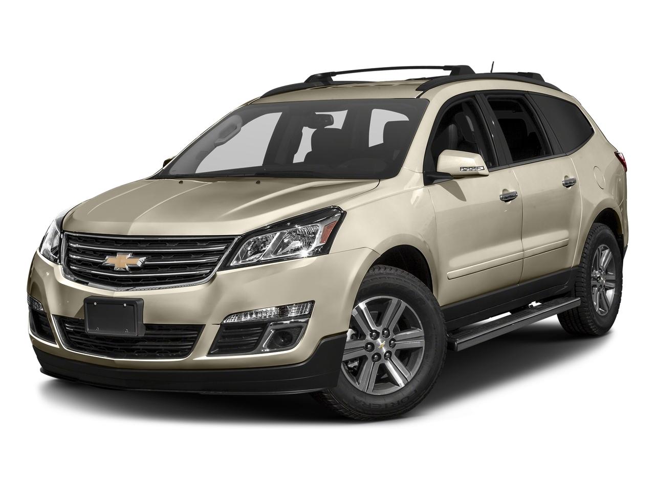 2017 Chevrolet Traverse Vehicle Photo in THOMPSONTOWN, PA 17094-9014