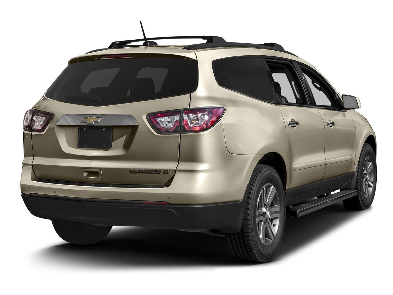 2017 Chevrolet Traverse Vehicle Photo in THOMPSONTOWN, PA 17094-9014