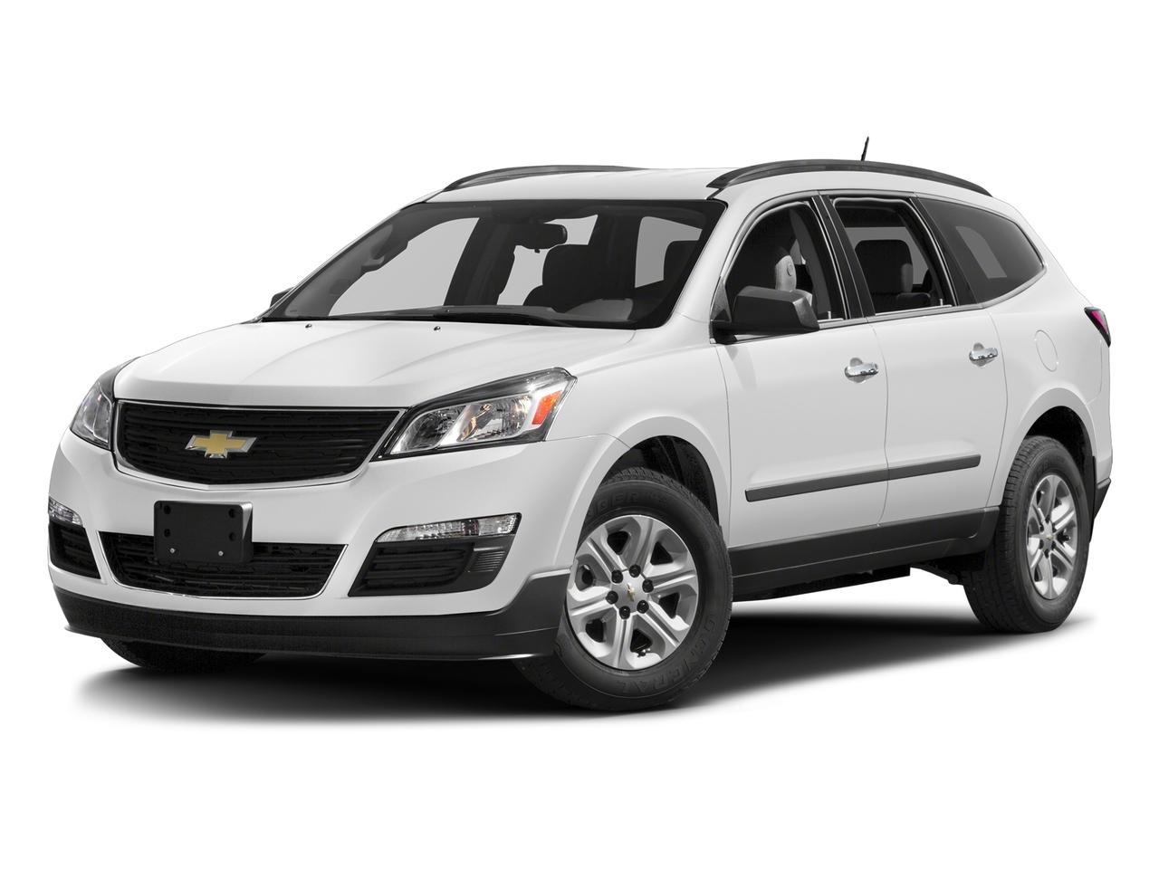 2017 Chevrolet Traverse Vehicle Photo in MIAMI, FL 33172-3015