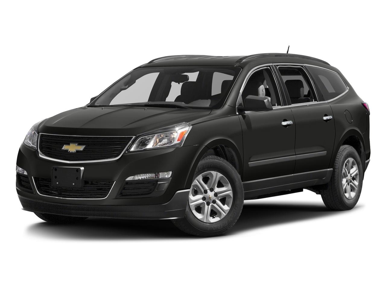 2017 Chevrolet Traverse Vehicle Photo in NEENAH, WI 54956-2243