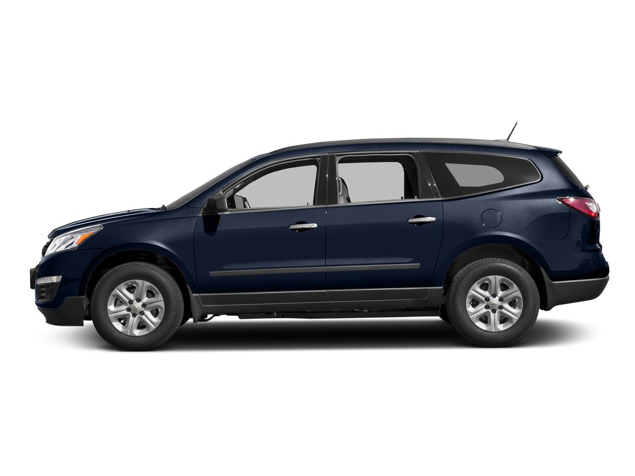 2017 Chevrolet Traverse Vehicle Photo in Jacksonville, FL 32256