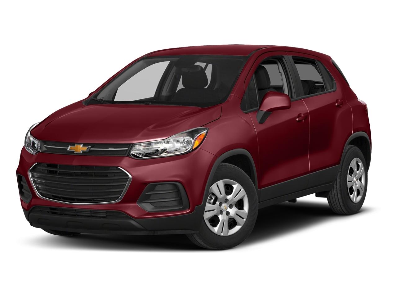 2017 Chevrolet Trax Vehicle Photo in MESA, AZ 85206-4395