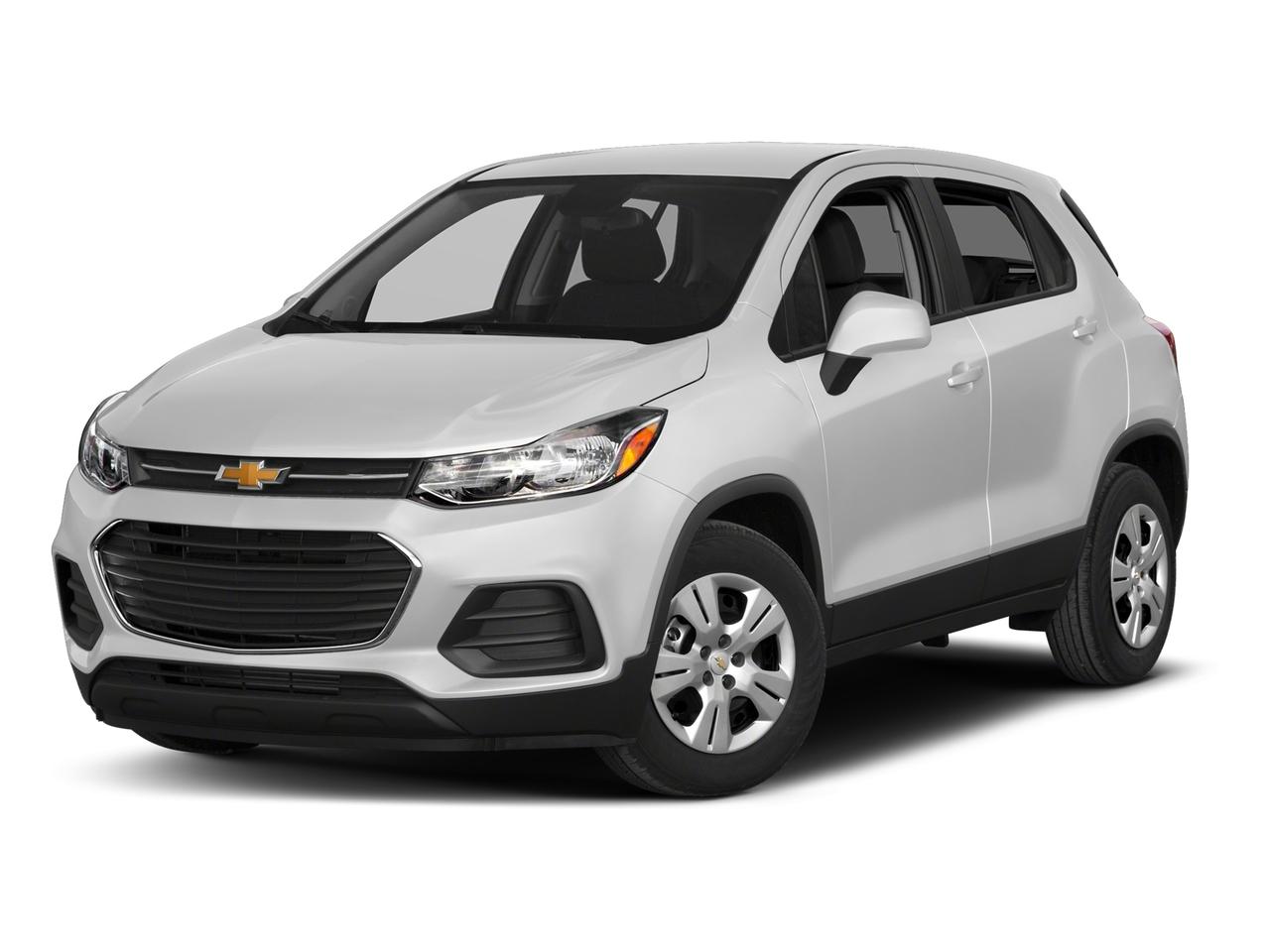 2017 Chevrolet Trax Vehicle Photo in TARENTUM, PA 15084-1435