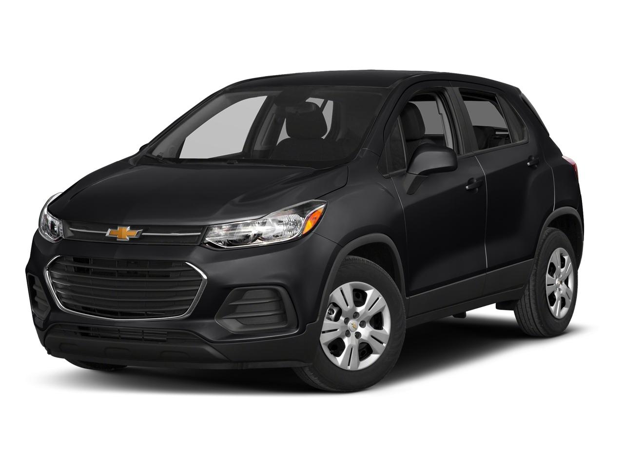 2017 Chevrolet Trax LS photo 2