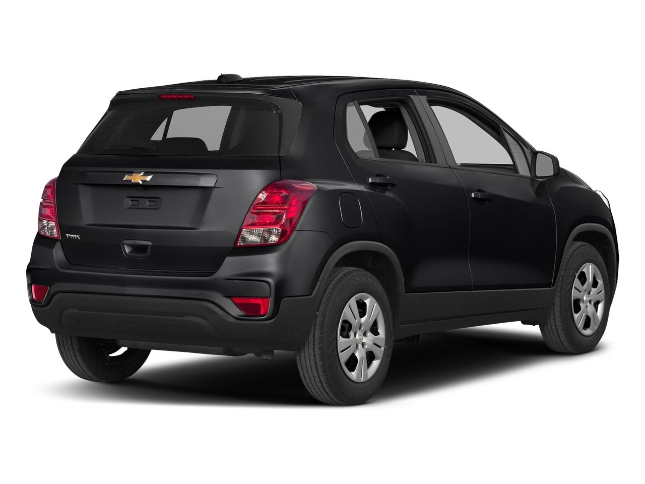 2017 Chevrolet Trax LS photo 4