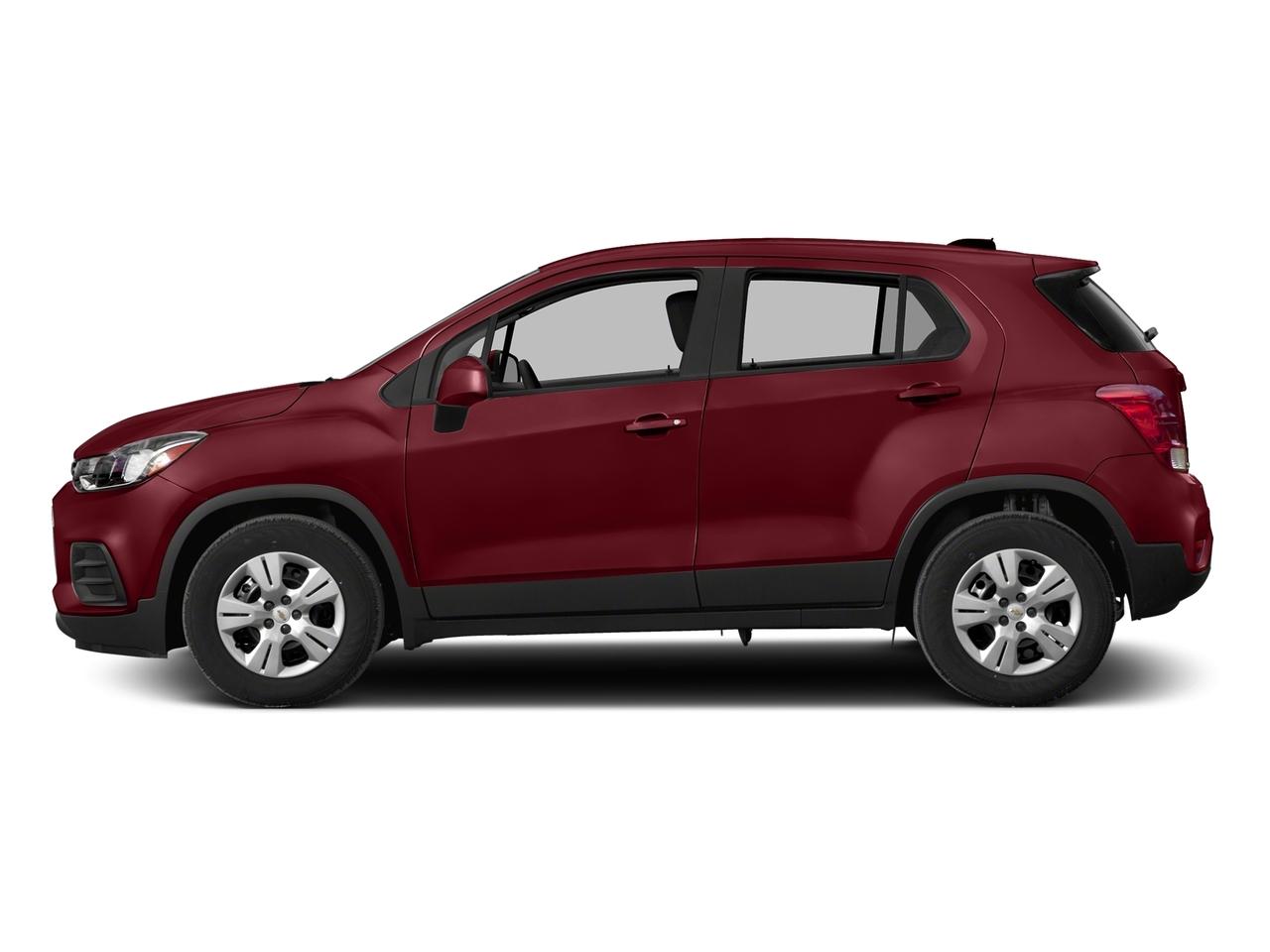 2017 Chevrolet Trax Vehicle Photo in MESA, AZ 85206-4395