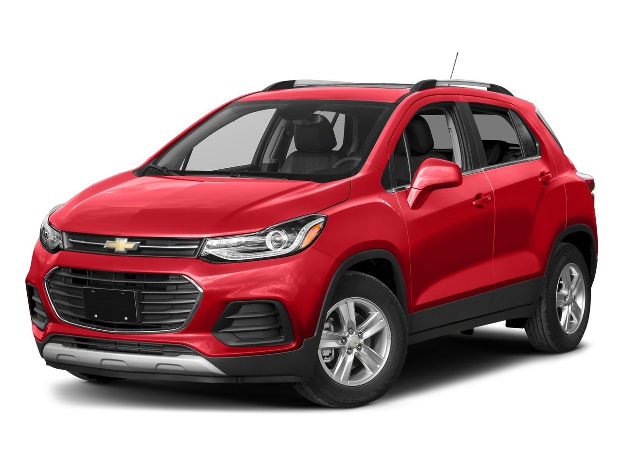 2017 Chevrolet Trax Vehicle Photo in OAK LAWN, IL 60453-2517