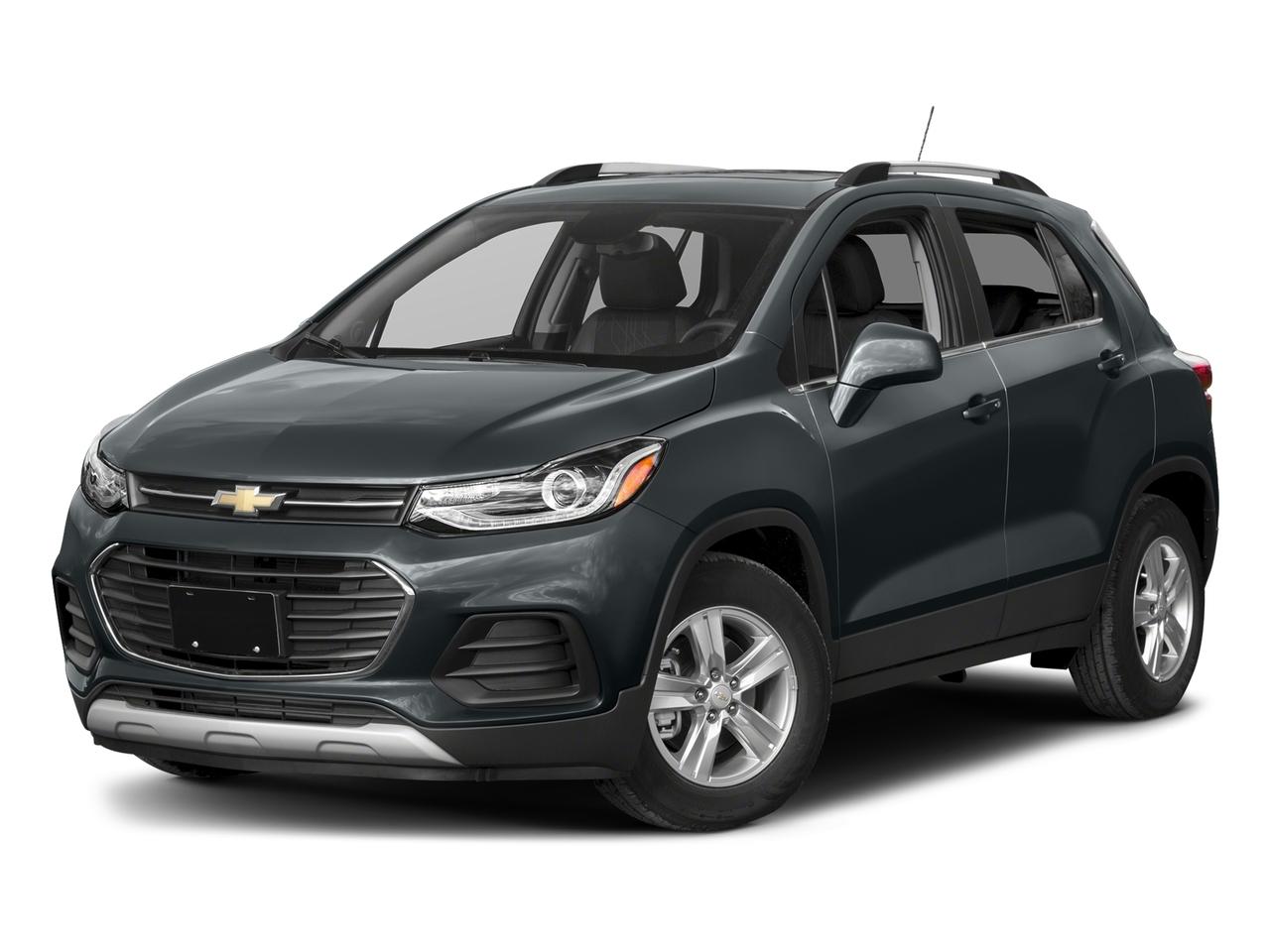 2017 Chevrolet Trax Vehicle Photo in KANSAS CITY, MO 64114-4502