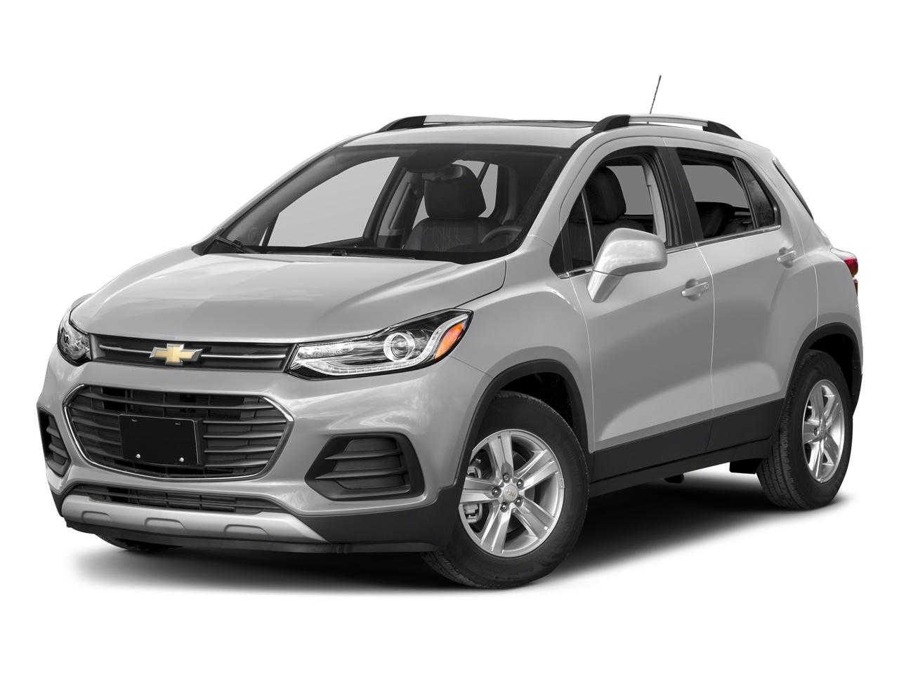 2017 Chevrolet Trax Vehicle Photo in GILBERT, AZ 85297-0446