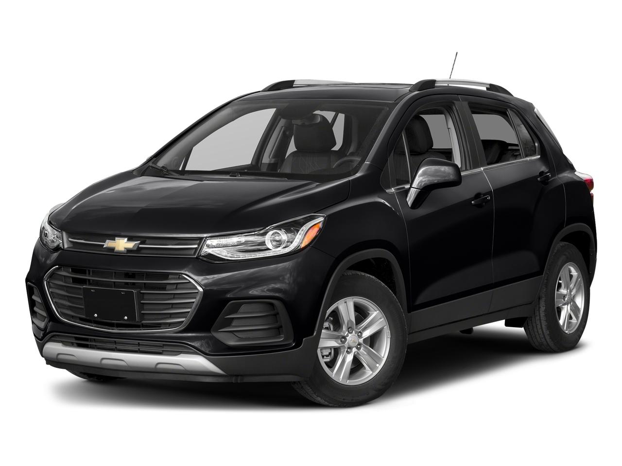 2017 Chevrolet Trax Vehicle Photo in APPLETON, WI 54914-4656