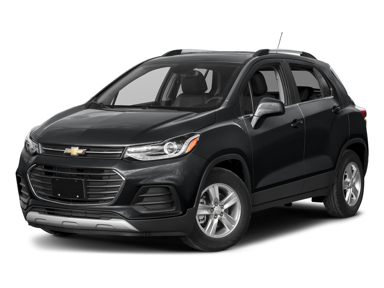 2017 Chevrolet Trax Vehicle Photo in San Antonio, TX 78209