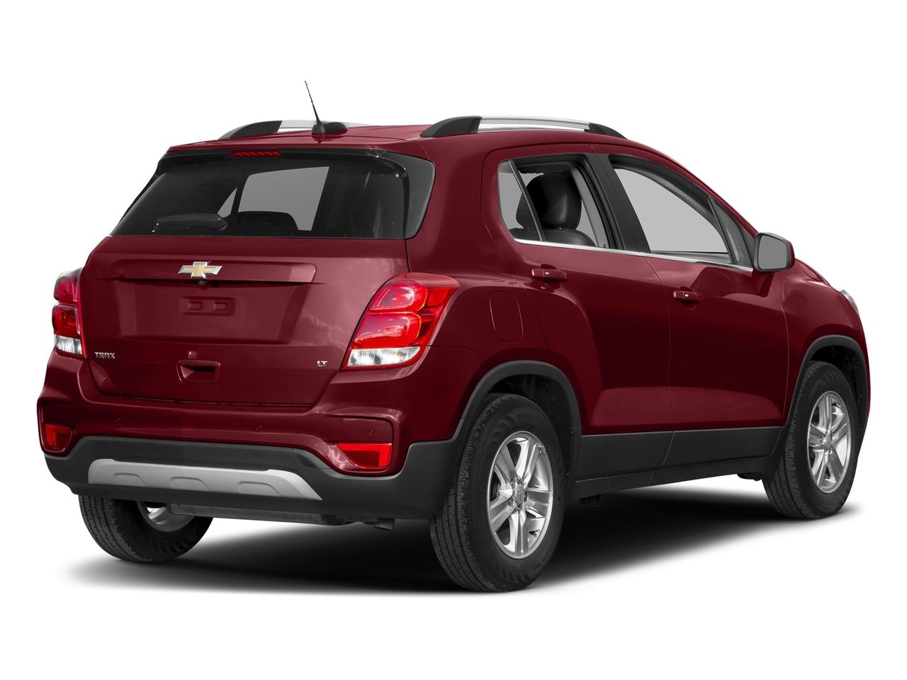 2017 Chevrolet Trax Vehicle Photo in NEENAH, WI 54956-2243