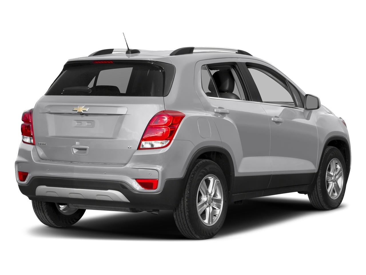 2017 Chevrolet Trax Vehicle Photo in GILBERT, AZ 85297-0446