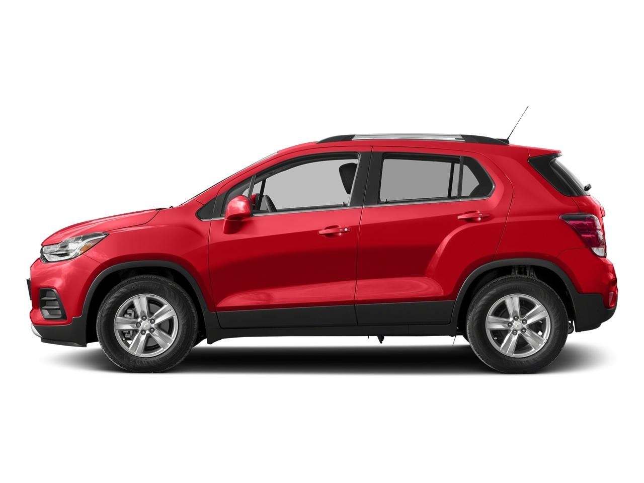 2017 Chevrolet Trax Vehicle Photo in OAK LAWN, IL 60453-2517