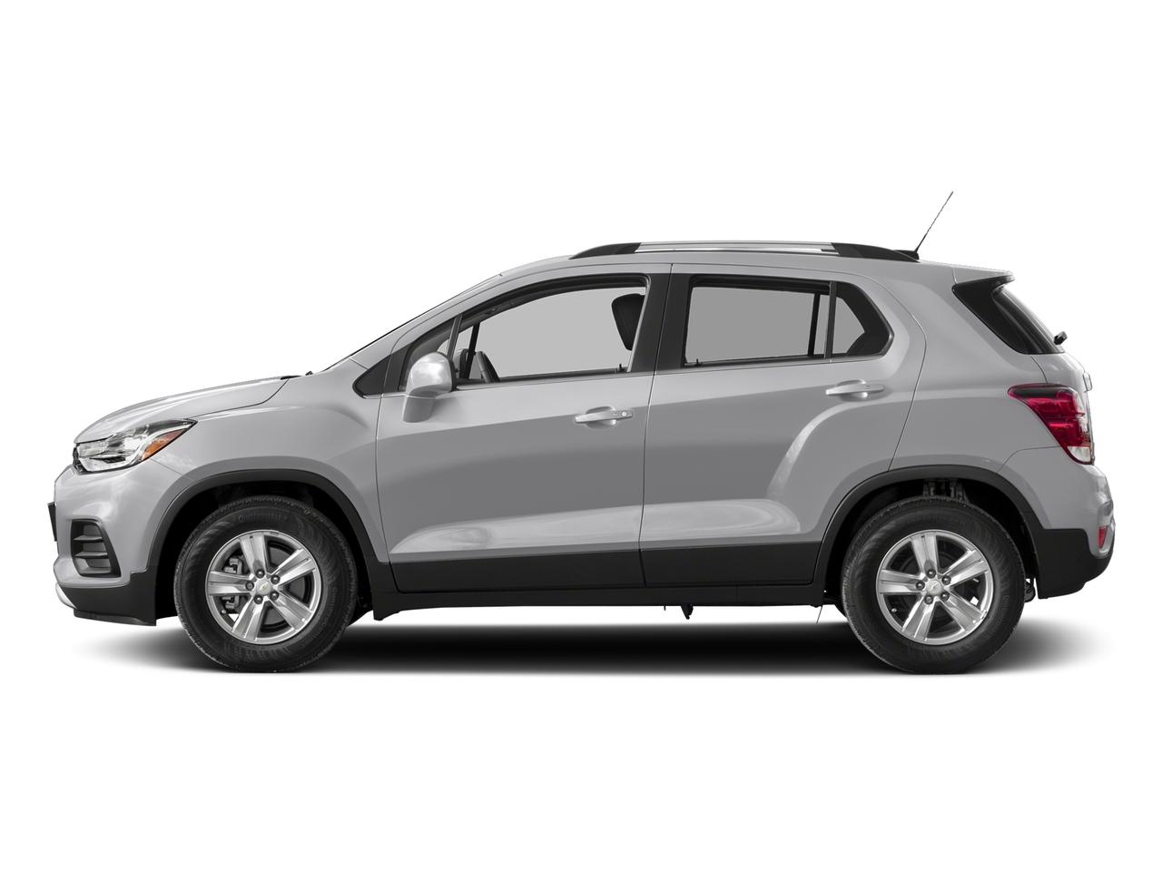 2017 Chevrolet Trax Vehicle Photo in GILBERT, AZ 85297-0446