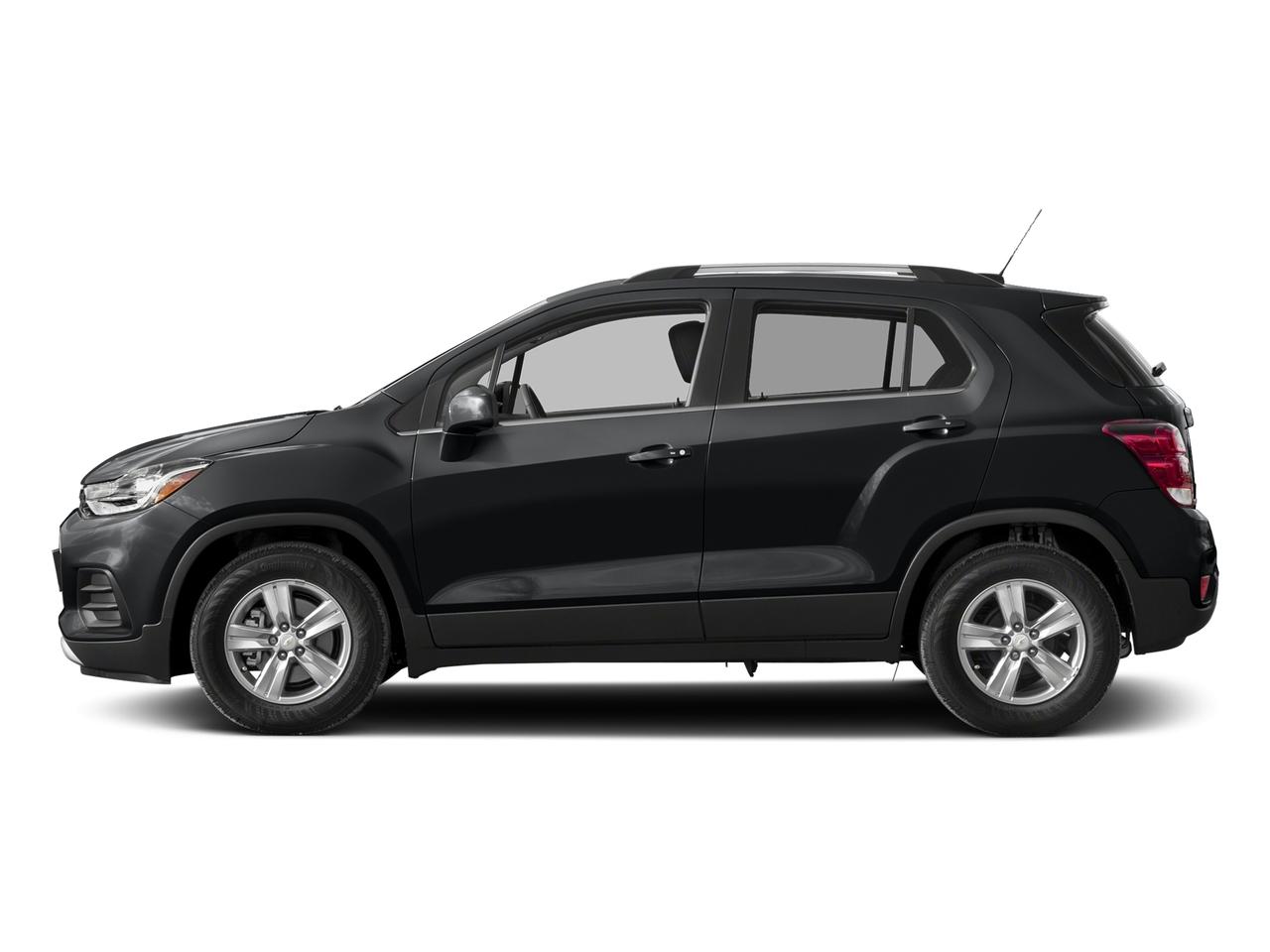 2017 Chevrolet Trax Vehicle Photo in San Antonio, TX 78209