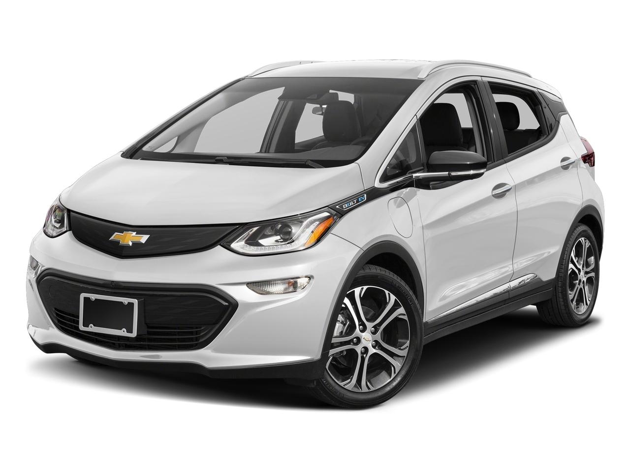 Chevrolet Bolt EV's photo