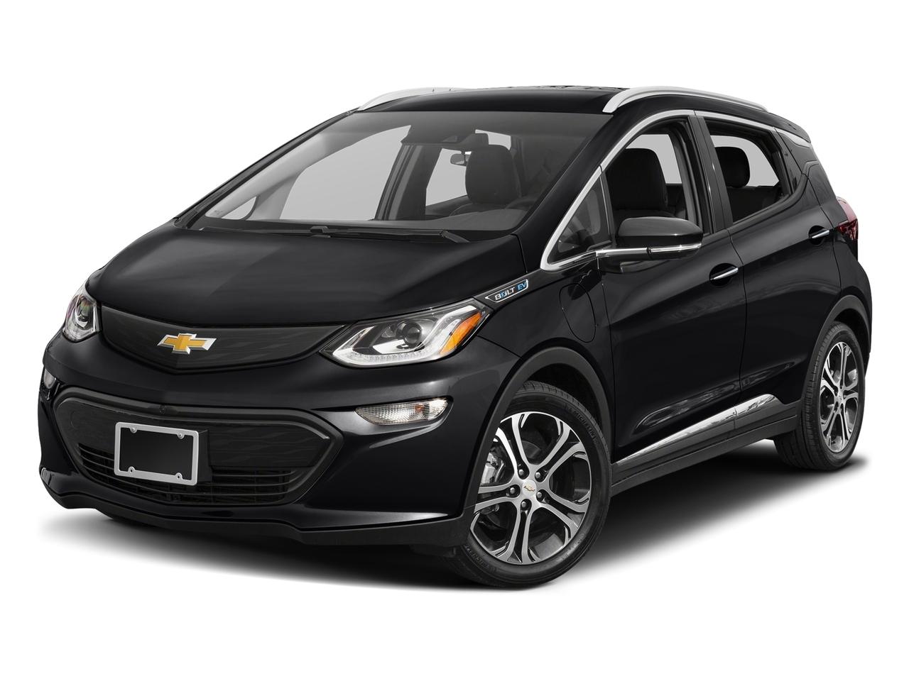 2017 Chevrolet Bolt EV Vehicle Photo in MADISON, WI 53713-3220