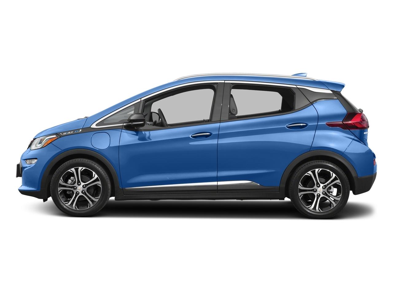 Used 2017 Chevrolet Bolt EV Premier with VIN 1G1FX6S08H4158816 for sale in Rittman, OH