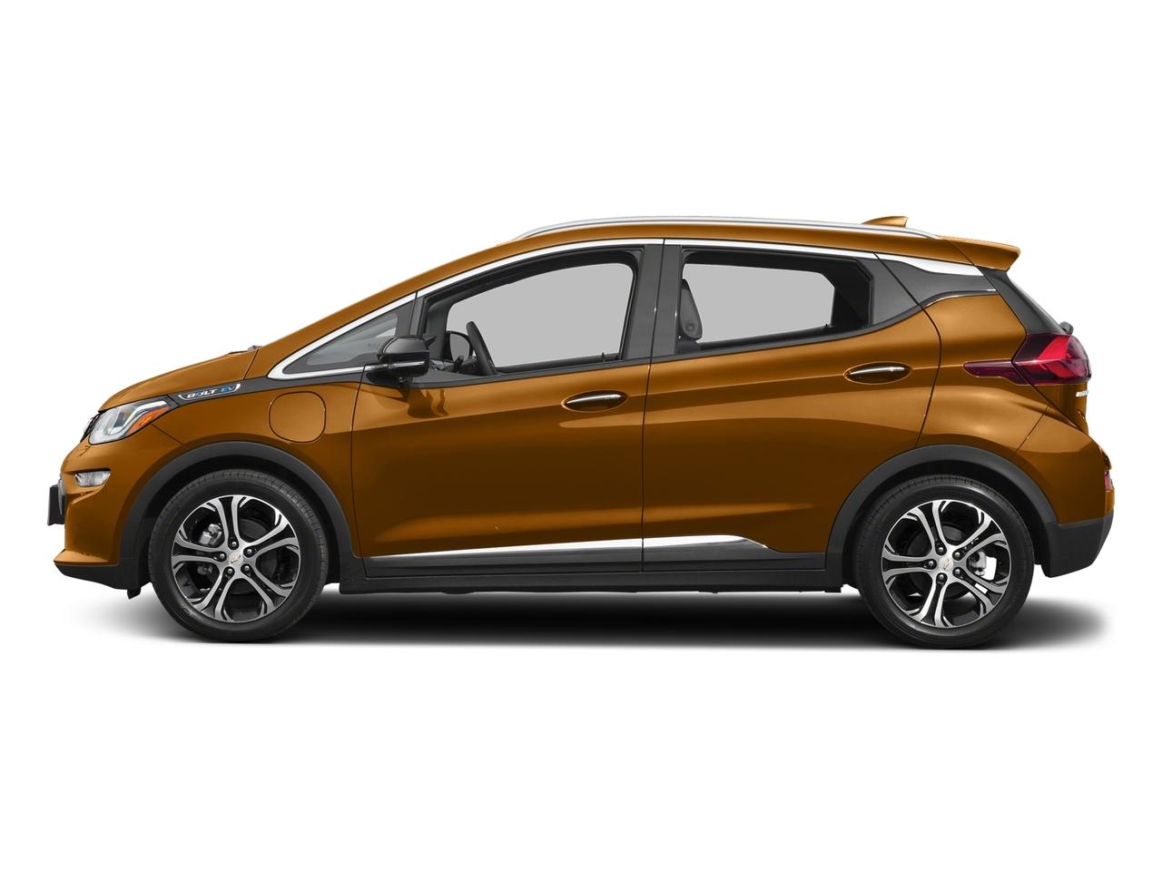 Used 2017 Chevrolet Bolt EV Premier with VIN 1G1FX6S08H4126660 for sale in Port Angeles, WA