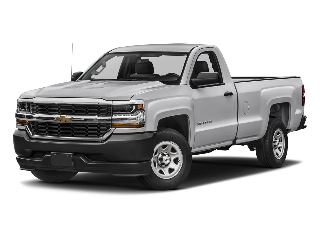 2017 Chevrolet Silverado 1500 Vehicle Photo in PEORIA, AZ 85382-3715