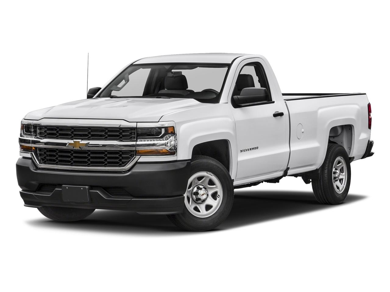 Used 2017 Chevrolet Silverado 1500 Work Truck 1WT with VIN 1GCNKNEC7HZ305177 for sale in Kansas City