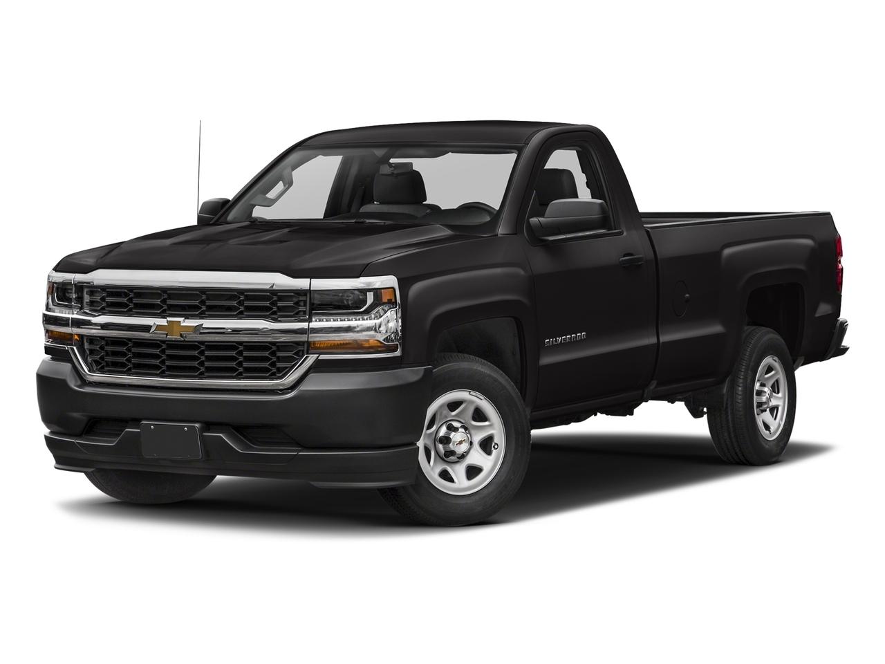 2017 Chevrolet Silverado 1500 Vehicle Photo in BRUNSWICK, GA 31525-1881