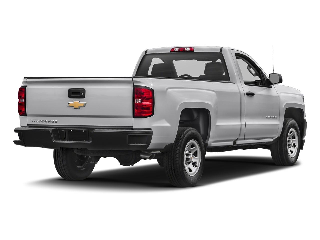 2017 Chevrolet Silverado 1500 Vehicle Photo in PEORIA, AZ 85382-3715