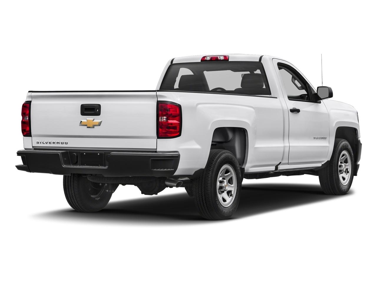 2017 Chevrolet Silverado 1500 Vehicle Photo in Corpus Christi, TX 78415