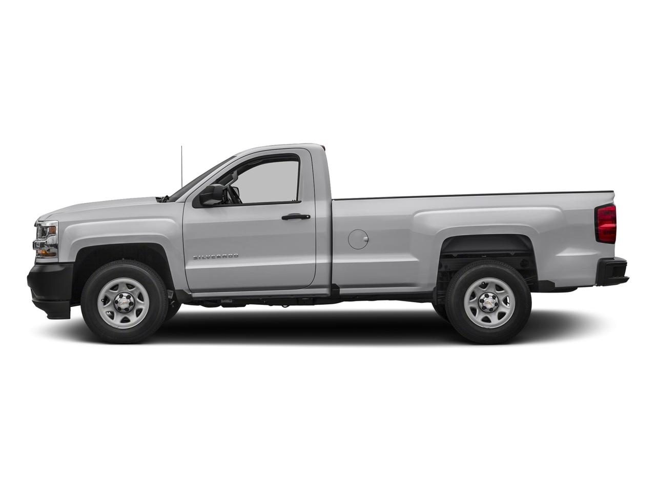 2017 Chevrolet Silverado 1500 Vehicle Photo in PEORIA, AZ 85382-3715