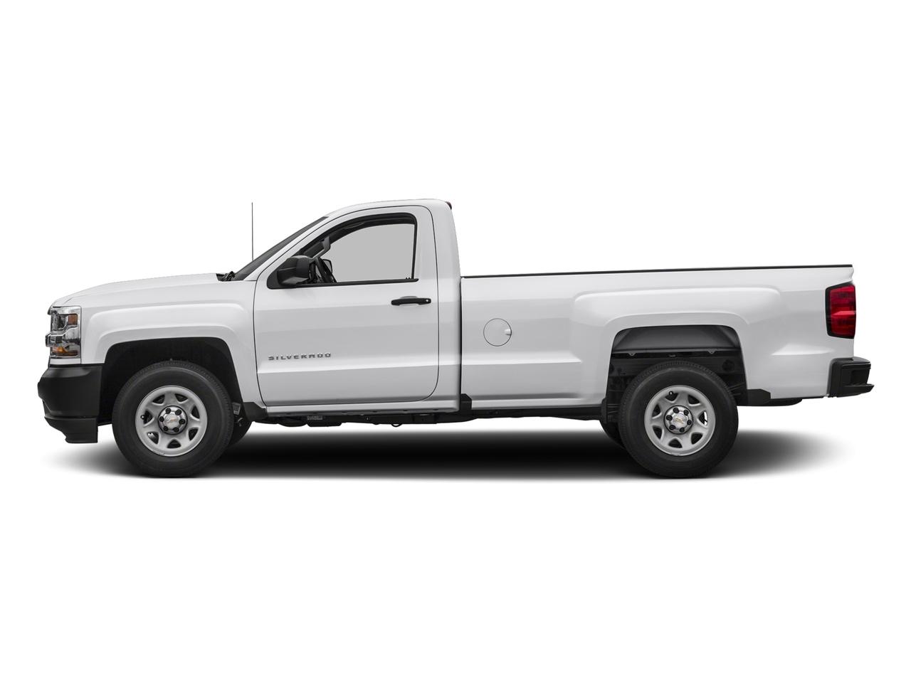 2017 Chevrolet Silverado 1500 Vehicle Photo in Corpus Christi, TX 78415