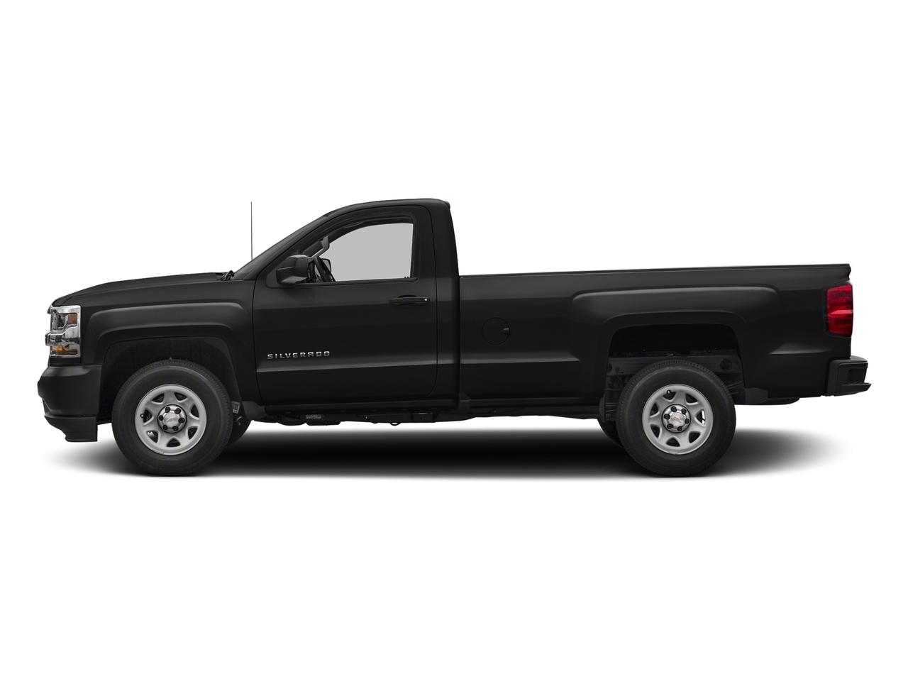 2017 Chevrolet Silverado 1500 Vehicle Photo in BRUNSWICK, GA 31525-1881