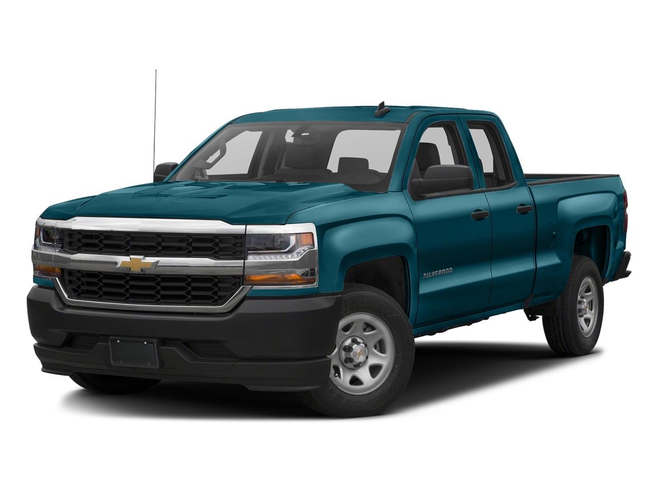 2017 Chevrolet Silverado 1500 Vehicle Photo in MIAMI, FL 33172-3015