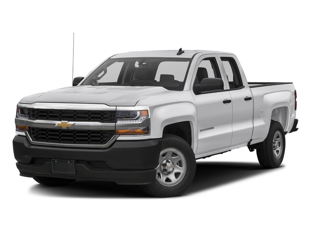 2017 Chevrolet Silverado 1500 Vehicle Photo in VALENCIA, CA 91355-1705