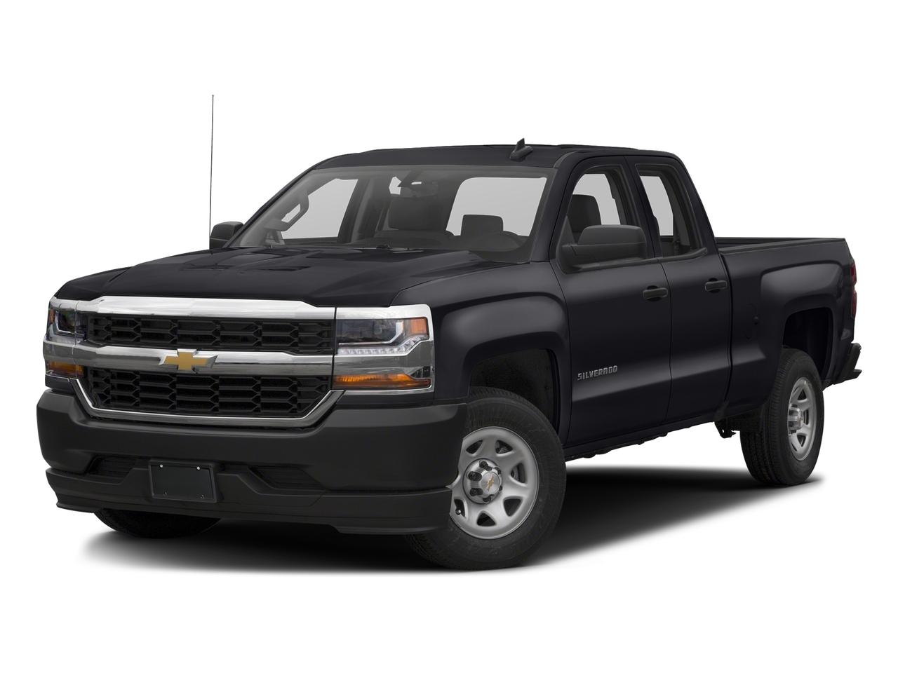 2017 Chevrolet Silverado 1500 Vehicle Photo in PEMBROKE PINES, FL 33024-6534