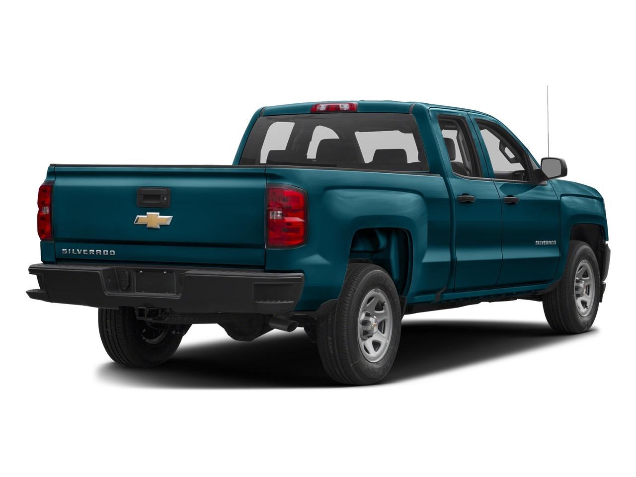 2017 Chevrolet Silverado 1500 Vehicle Photo in MIAMI, FL 33172-3015